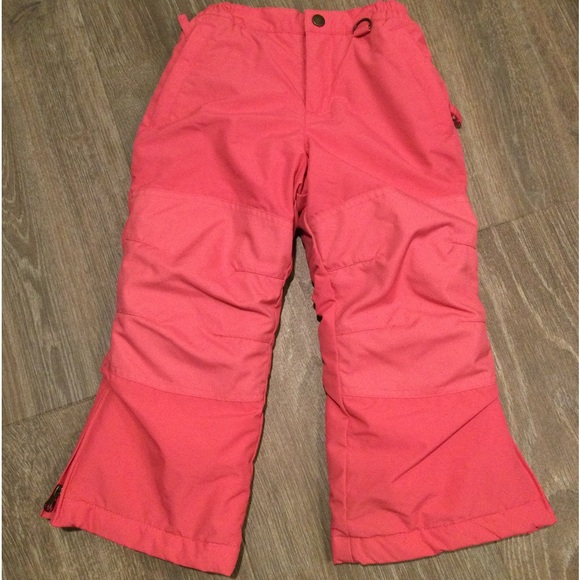 Lands' End Bottoms Lands End Growalong Snow Pants 4 Poshmark